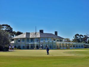 Royal Melbourne (Composite) Putting Green